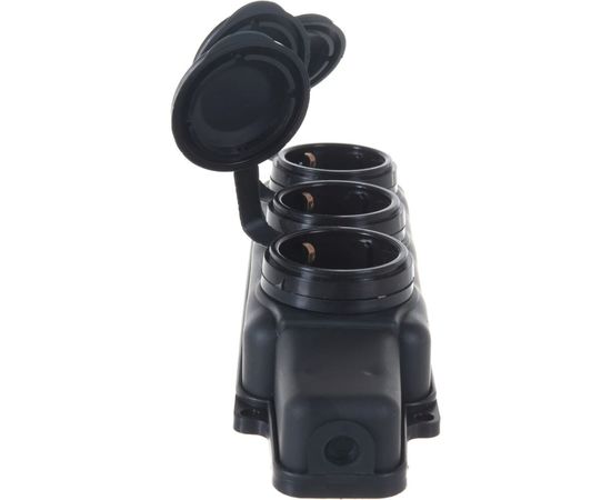 Розетка SVET 3-мест. РП 16-334 18 SV0701-003 – изображение 2