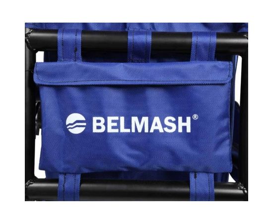 Основание фрезерного станка BELMASH RT600 S017A – изображение 3