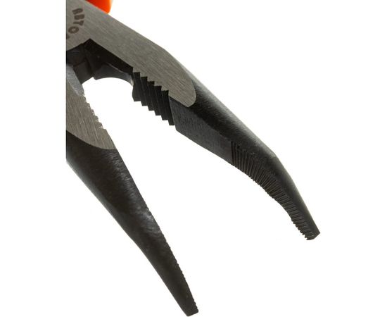 Удлиненные пассатижи АвтоDело выгнутые 180 мм PRO 36438 16128 – изображение 2