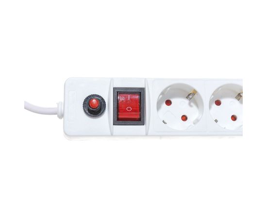 Сетевой фильтр UNIVersal 1,8м 967U-3001 – изображение 3