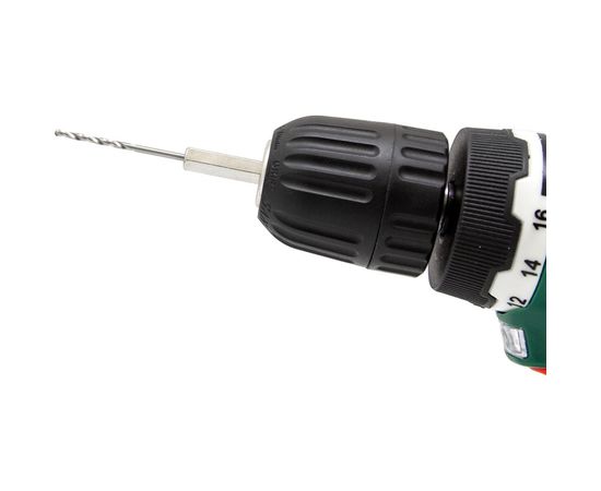 Сверло W4 с шестигранным хвостовиком 2х24х69 мм RAGE Vira 554012 – изображение 3