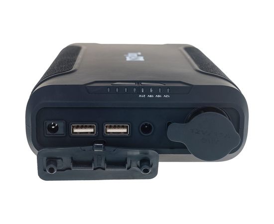 Универсальная внешняя батарея TopON 72000 мА/ч 266 Wh для кемпинга и путешествий TOP-X72 – изображение 4