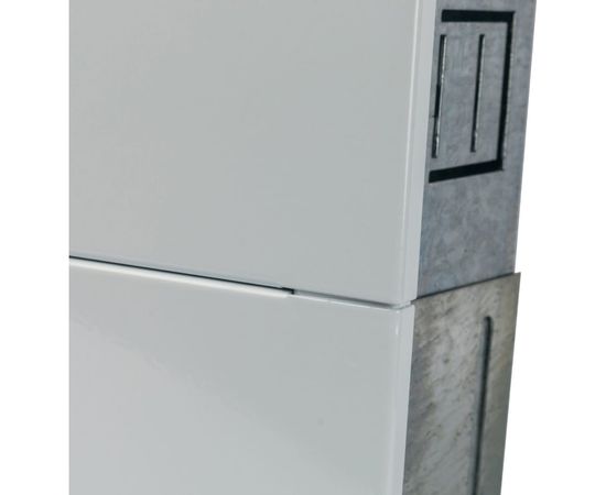 Распределительный встроенный шкаф STOUT ШРВ-1 4-5 выходов 670х125х496 SCC-0002-000045 – изображение 4