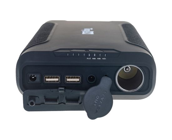 Универсальная внешняя батарея TopON 72000 мА/ч 266 Wh для кемпинга и путешествий TOP-X72 – изображение 3