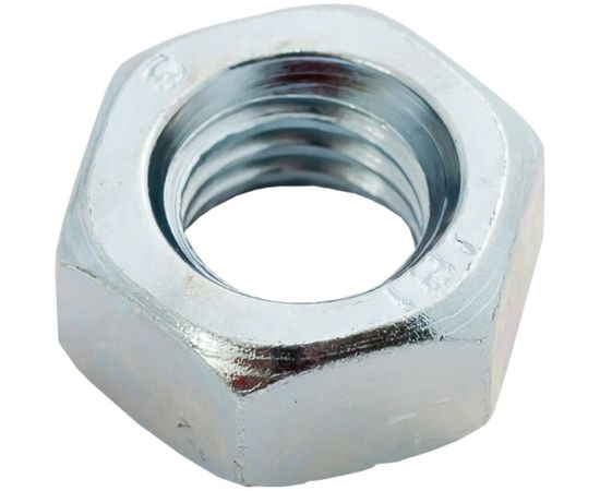 Шестигранная гайка ЕВРОПАРТНЕР DIN 934 Zn М10 18шт 12 0578 1 