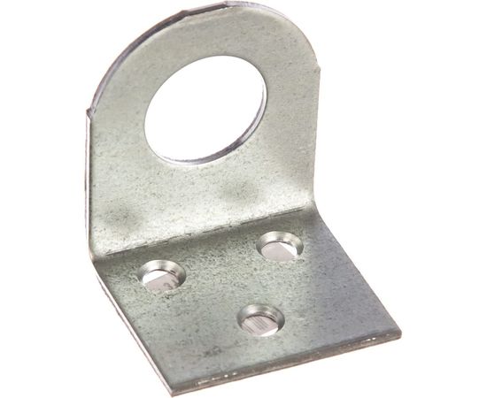Угловая проушина ЗУБР ПР-2.0 75х40 х 2мм 31039-75 