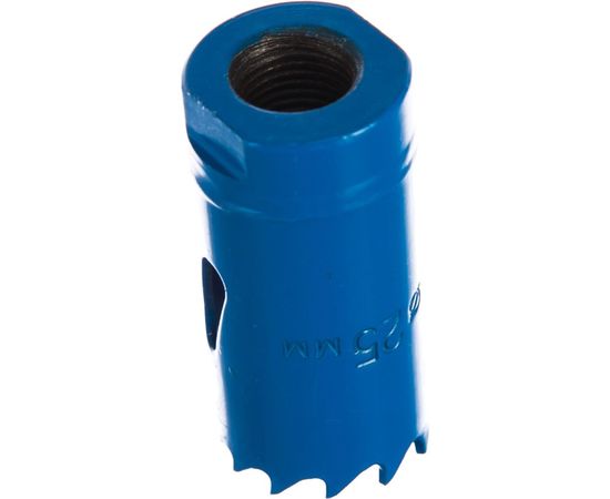 Коронка ЭКСПЕРТ биметаллическая (25 мм) Зубр 29531-025_z01 