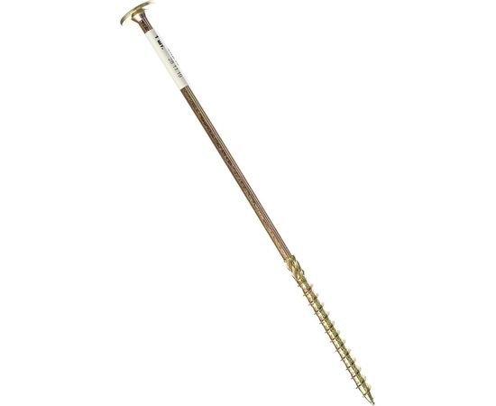 Конструкционный шуруп для дерева ЕВРОПАРТНЕР прессшайба TORX 40, ж/п 8x240 1 шт. 0 1454 0 