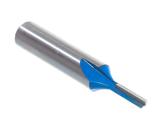 Фреза пазовая прямая ПРОФЕССИОНАЛ (3х10х46 мм; хвостовик 8 мм) Зубр 28753-3-10 