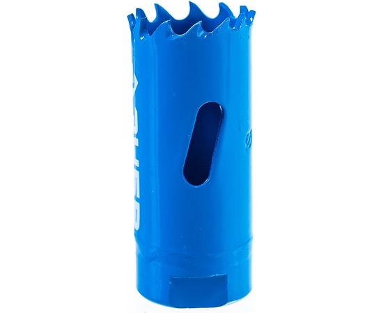 Коронка ЭКСПЕРТ биметаллическая (22 мм) Зубр 29531-022_z01 