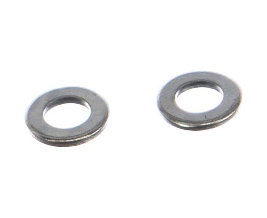 Плоская шайба Госкреп DIN125 М6 40 шт 6-0039590 