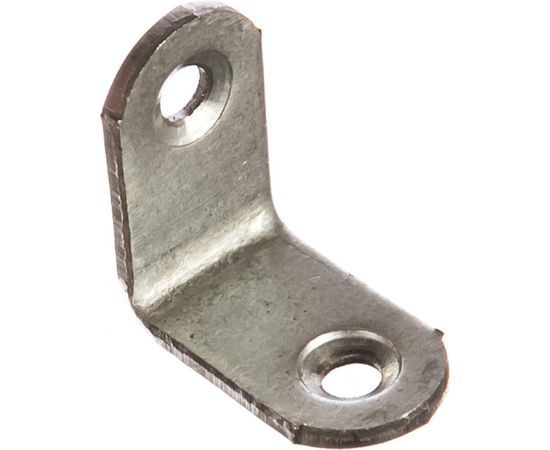 Бытовой/мебельный уголок ГОСКРЕП круглый 19х19х12х2мм 13-0020990 