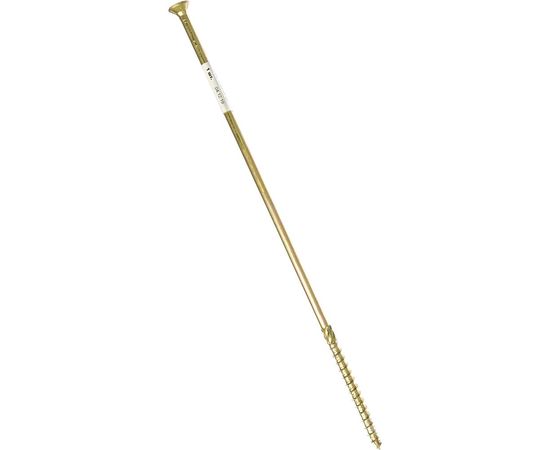 Конструкционный шуруп для дерева ЕВРОПАРТНЕР потай TORX 40, ж/п 8x320 1 шт. 0 1432 0 