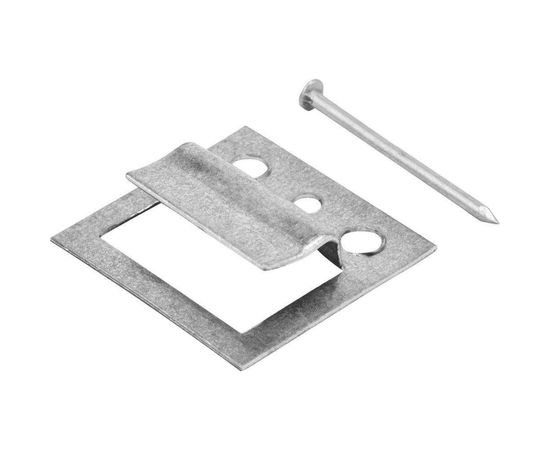 Оцинкованный крепеж для вагонки Зубр Эксперт 3.5 мм 100 шт.3075-35 