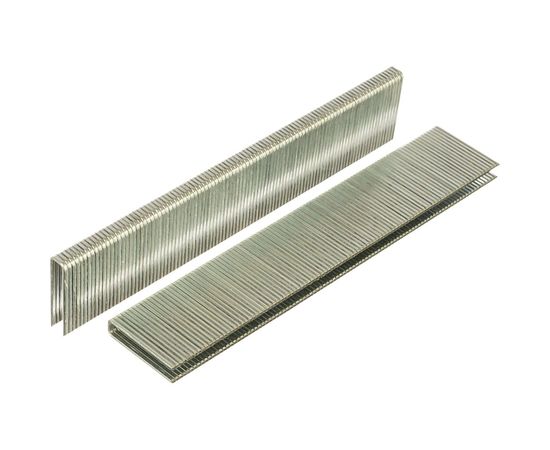 Скобы особотвердые тип 55 ПРОФЕССИОНАЛ (2500 шт; 25 мм) ЗУБР 31855-25 