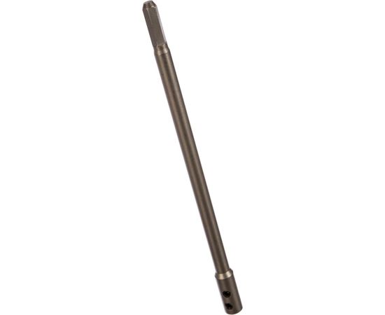 Удлинитель "МАСТЕР" (1/2"; 300 мм) для спирального сверла Левиса Зубр 2953-12-300 