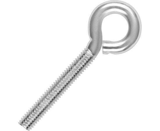 Петля-винт ЕВРОПАРТНЕР Zn М6хL60xO10 мм 2 шт. 13 1837 1 