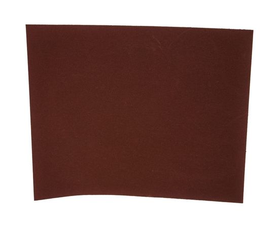 Лист шлифовальный СТАНДАРТ на бумажной основе, водостойкий (5 шт; 230х280 мм; Р600) Зубр 35417-600 