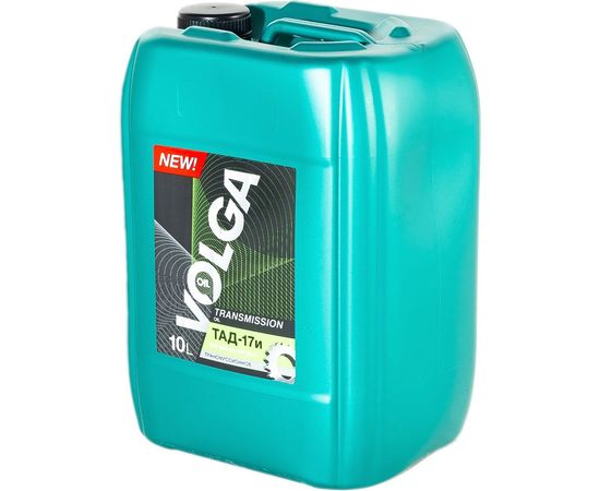 Масло ТМ5-18 ТАД-17и 10 л Волга-Ойл 800925 