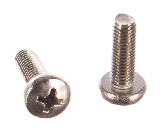 Винт DIN 7985 с цилиндр. гол. и сферой ГОСКРЕП М5 х 16 нержав. сталь 8 шт. 10-0017000 