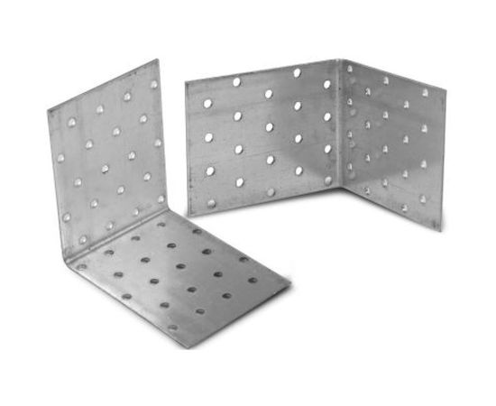 Равносторонний крепежный уголок ГОСКРЕП 80х80х80х2 13-0020870 