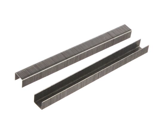 Скобы особотвердые тип 53F ПРОФЕССИОНАЛ (5000 шт; 10 мм) ЗУБР 31950-10 