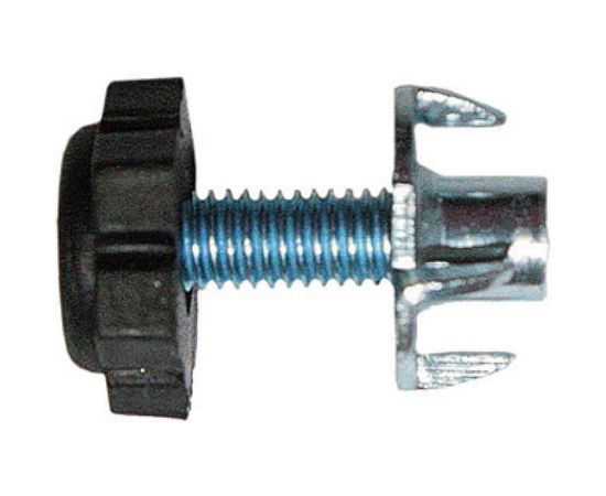 Мебельная регулировочная ножка ЕВРОПАРТНЕР с забивной гайкой М8, 4 шт. 16 3212 11 