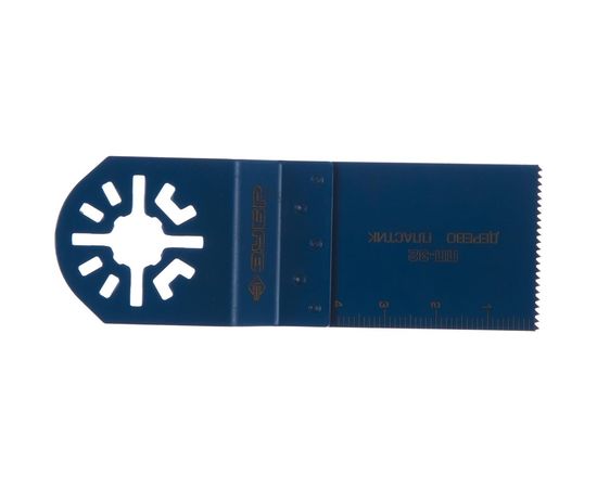 Прямая пильная насадка ПП-32 (32x40 мм) Зубр 15565-32 