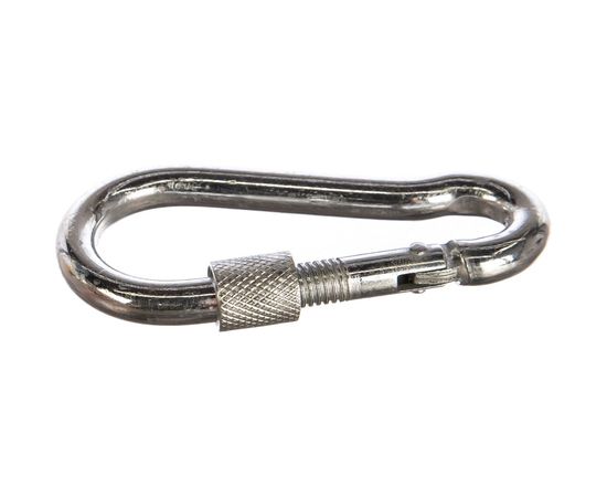 Пожарный карабин с муфтой ЕВРОПАРТНЕР DIN5299 М8 Zn 1 шт. Z1 9233 