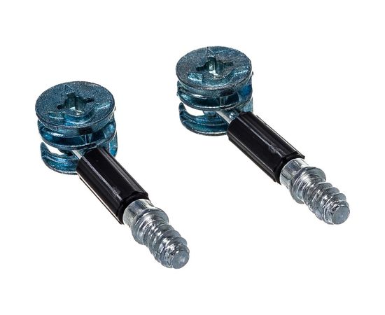 Штифт с еврорез. + эксцентрик ЕВРОПАРТНЕР 4шт. 6 0152 1 