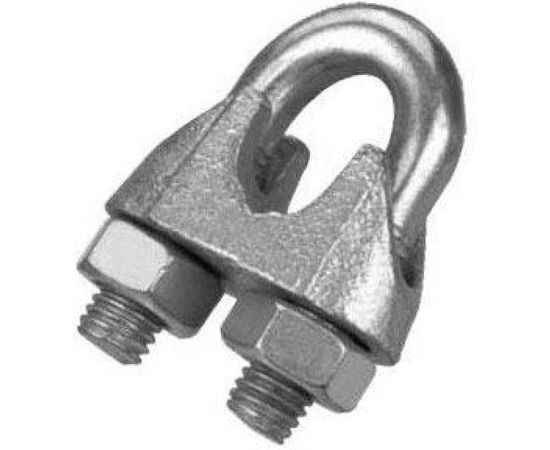 Зажим для канатов ГОСКРЕП DIN741 М6 2 шт. 7-0010300 