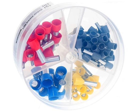 Набор наконечников КВТ НШВИ №4 79492 