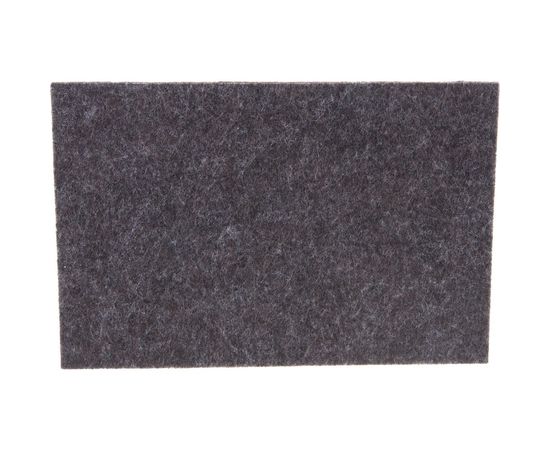 Подкладка ЕВРОПАРТНЕР фетр, корич. 80х120 мм 1шт. 6 9107 C 