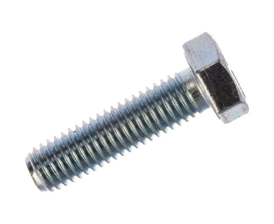 Болт с ШГ и полной резьбой ЕВРОПАРТНЕР DIN933 Zn 8х30 10шт. 2 0340 4 