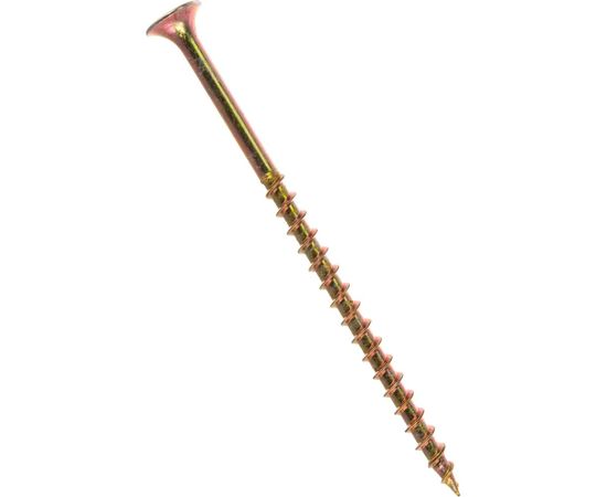 Универсальный саморез Госкреп дерево/ДСП/OSB, 4.2х76 мм, 70 шт., пластиковый контейнер, 280 мл 1-0022730 – изображение 5