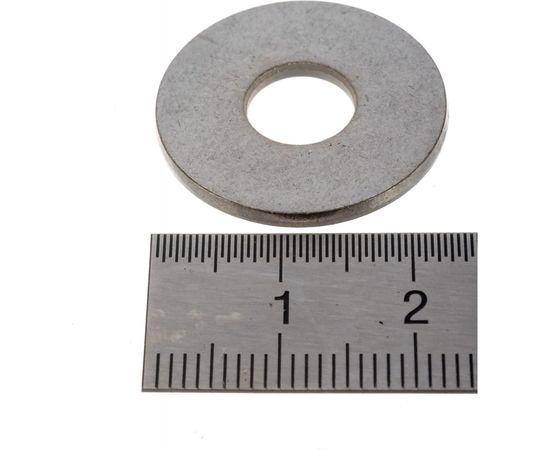 Кузовная шайба ГОСКРЕП DIN 9021 M8 нержав. сталь 8 шт. 10-0025260 – изображение 3
