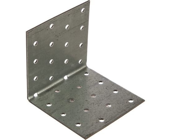 Равносторонний крепежный уголок ГОСКРЕП 80х80х80х2 13-0020870 – изображение 2