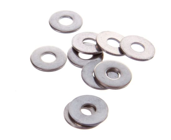 Кузовная шайба ЕВРОПАРТНЕР DIN 9021, M6, нержав. сталь, 10 шт. G2 1264 1 – изображение 2