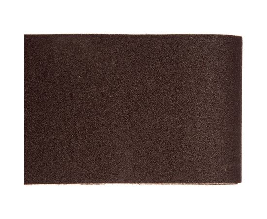 Лента шлифовальная "МАСТЕР" 3 шт. (75х457 мм; P180) для ЛШМ Зубр 35541-180 – изображение 3