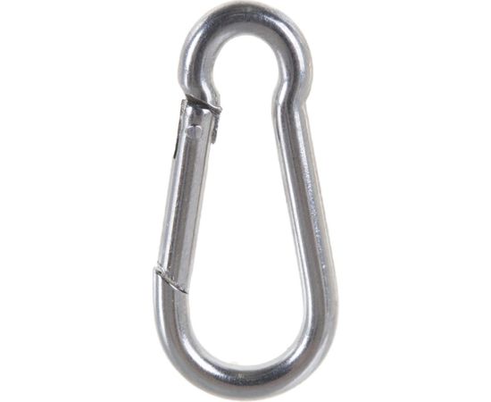 Усиленный карабин ГОСКРЕП 3 х 30 нержав. сталь 10-0026600 – изображение 2