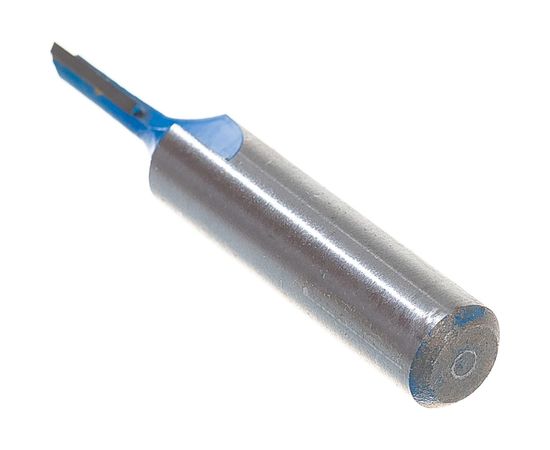 Фреза пазовая прямая ПРОФЕССИОНАЛ (3х10х46 мм; хвостовик 8 мм) Зубр 28753-3-10 – изображение 2