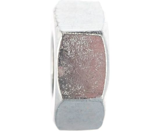 Шестигранная гайка ЕВРОПАРТНЕР DIN 934 Zn М10 18шт 12 0578 1 – изображение 3