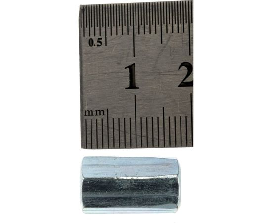 Гайка Госкреп DIN 6334 М6 2 шт 6-0037310 – изображение 2