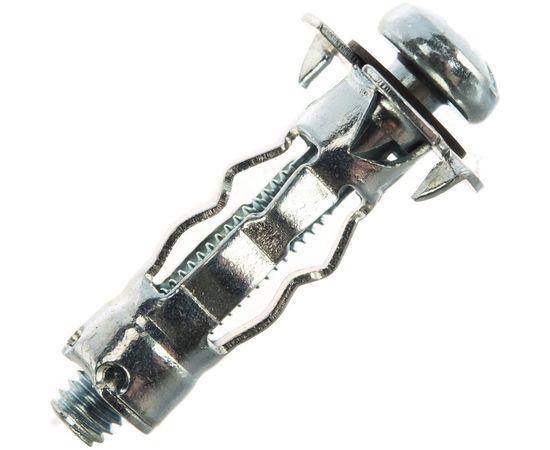 Металлический дюбель для пустотелых материалов Госкреп MOLLY M4х20 5 10 шт 4-0015170 – изображение 4