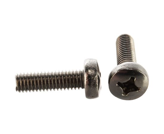 Винт DIN 7985 с цилиндр. гол. и сферой ГОСКРЕП М6 х 20 нержав. сталь 6 шт. 10-0017080 – изображение 4