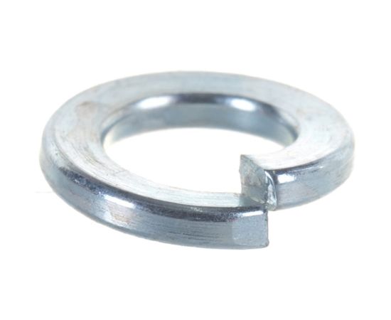 Шайба ЗУБР DIN 127 пружинная, 8 мм, 30 шт, оцинкованная, 303856-08 – изображение 4