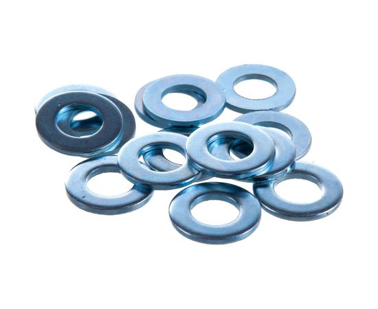 Плоская шайба Госкреп DIN125 М10 15 шт 6-0039620 – изображение 2