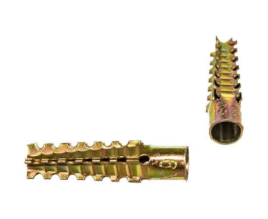 Дюбель металл для газобетона ГОСКРЕП 6х32, 10 шт. 4-0014750 – изображение 2