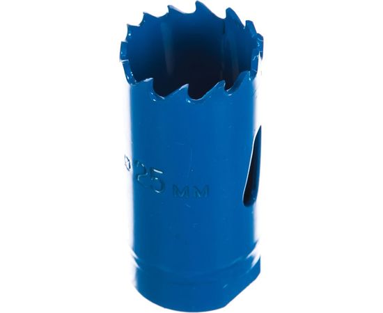 Коронка ЭКСПЕРТ биметаллическая (25 мм) Зубр 29531-025_z01 – изображение 3