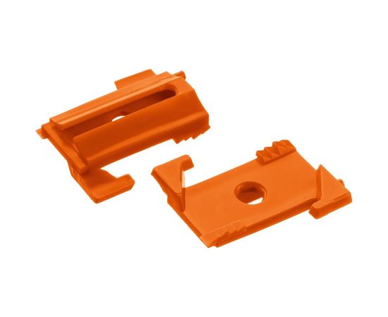 Система крепления штукатурных маяков ЗУБР ВИНТ-100 100 шт 30955-100 – изображение 4